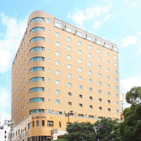 Okayama Koraku Hotel Екстер'єр фото