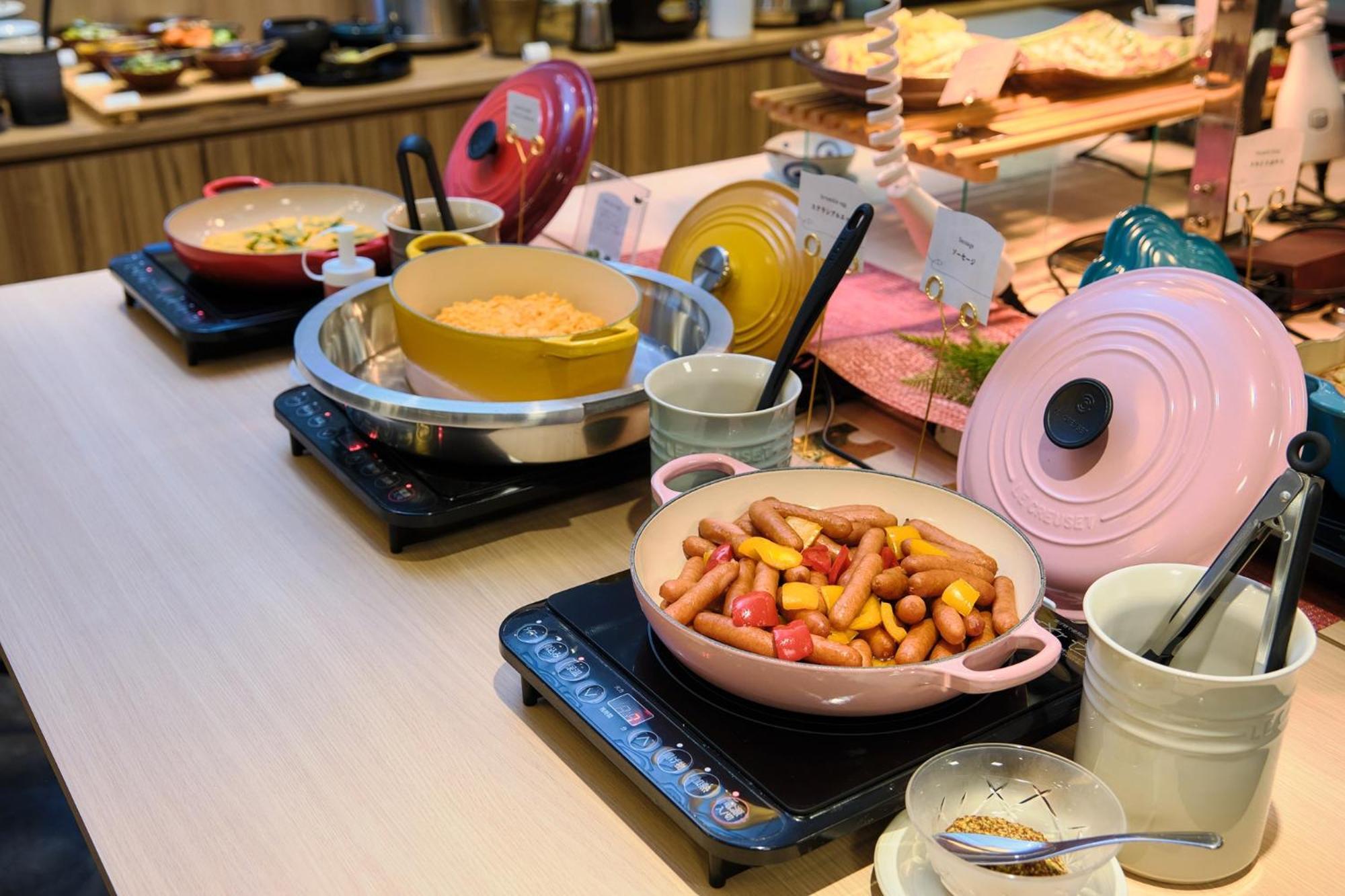 Okayama Koraku Hotel Екстер'єр фото
