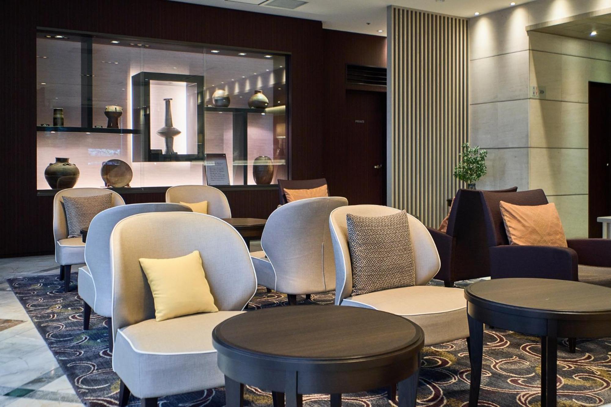 Okayama Koraku Hotel Екстер'єр фото