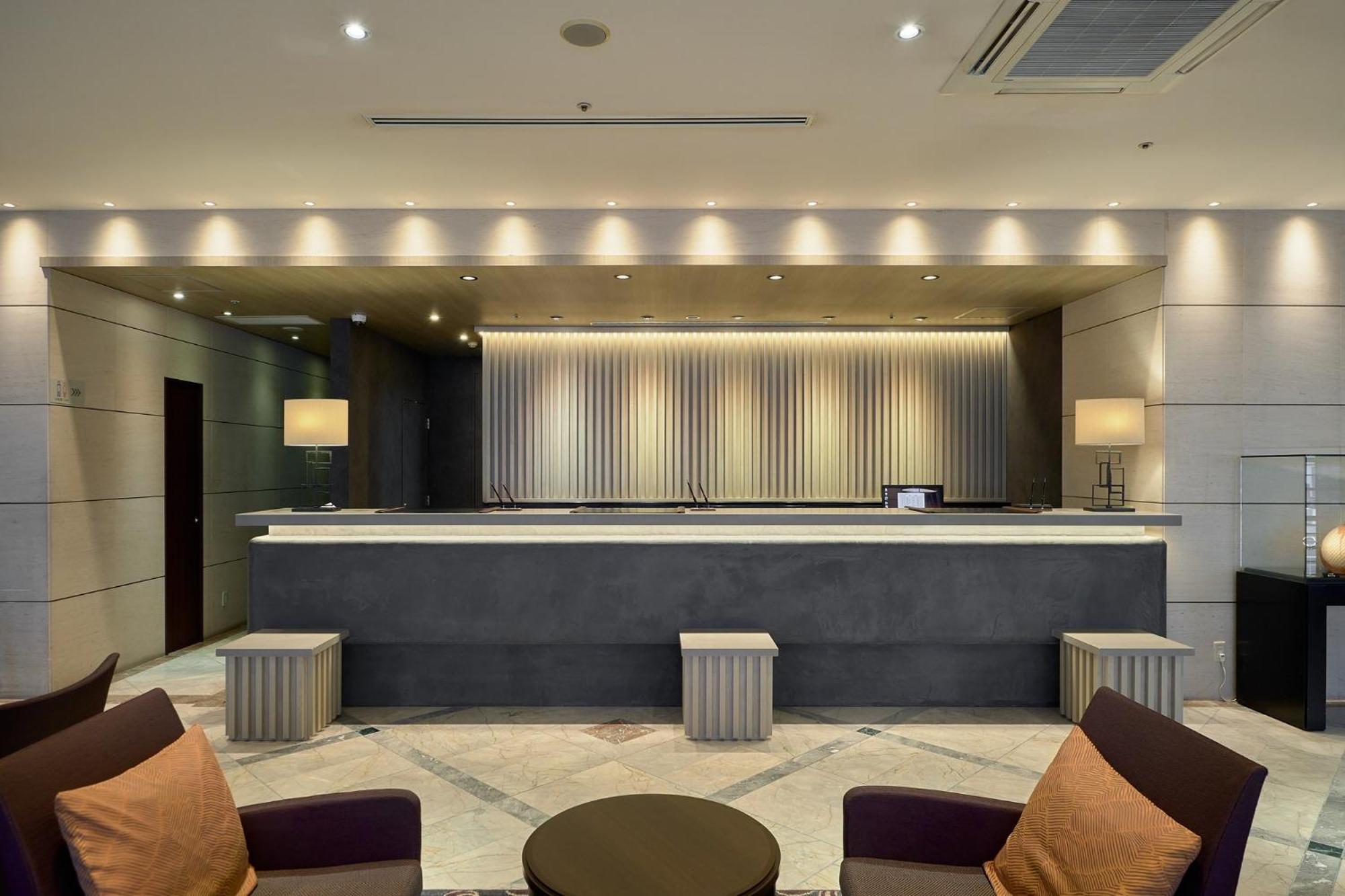 Okayama Koraku Hotel Екстер'єр фото