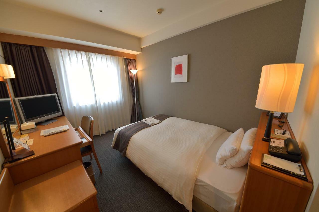 Okayama Koraku Hotel Екстер'єр фото