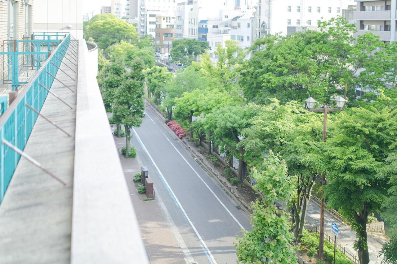 Okayama Koraku Hotel Екстер'єр фото